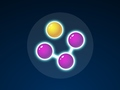 Gioco Collega le bolle  in linea