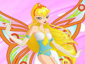 Gioco Stella bellezza fata vestire  in linea