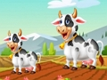 Gioco Fuga dai maialini G2M  in linea