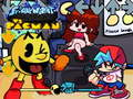 Gioco Funkin del venerdì sera contro Pac-Man  in linea