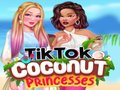 Gioco Le principesse del cocco di TikTok  in linea