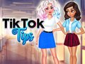 Gioco Suggerimenti su TikTok  in linea