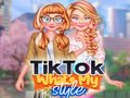 Gioco TikTok Qual è il mio stile  in linea