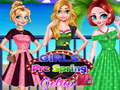Gioco Abito prima della primavera per ragazze  in linea