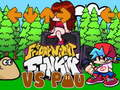 Gioco Friday Night Funkin' VS POU  in linea
