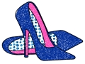 Gioco Glitter bellezza da colorare e disegnare  in linea
