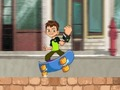 Gioco Ben 10 pattinatore gravitazionale  in linea