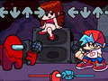Gioco Venerdì sera Funkin vs Impostor tra noi V3 in linea