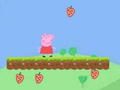 Gioco Fragola Peppa Pig  in linea