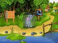 Gioco Salva il vitello dell'elefante  in linea