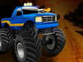 Gioco Autostrada veloce di Monster Truck  in linea
