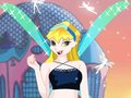 Gioco Stella Fata Ragazza Vestire  in linea