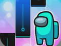 Gioco Tra di noi l'impostore di piastrelle per pianoforte  in linea