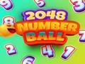 Gioco Palla numerica 2048  in linea