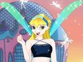 Gioco Stella Fata Ragazza Vestire  in linea
