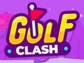 Gioco Scontro a golf  in linea