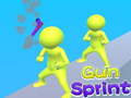Gioco Sprint con la pistola  in linea