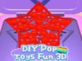 Gioco Giocattoli pop fai-da-te divertenti 3D  in linea