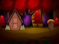 Gioco Fuga di terra colorata  in linea