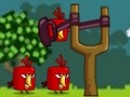 Gioco Angry Birds vs Pigs in linea