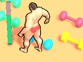 Gioco Muscle Race 3D: gioco di corsa Smash  in linea