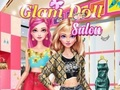 Gioco Salone delle bambole glamour  in linea