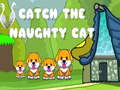 Gioco Cattura il gatto cattivo  in linea