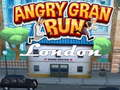 Gioco Corsa della nonna arrabbiata: Londra  in linea