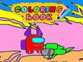 Gioco Tra As: Libro da colorare  in linea