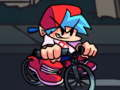 Gioco Corsa in bicicletta FNF  in linea