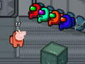 Gioco Peppa in mezzo a noi  in linea