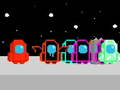 Gioco Red Impostor Guys: gara multigiocatore  in linea