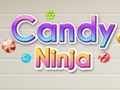 Gioco Candy Ninja in linea