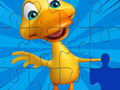 Gioco Gioco di puzzle di animali per bambini  in linea