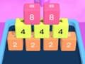 Gioco 2048 Buster cubo  in linea