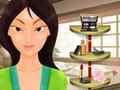 Gioco Trasformazione magica della principessa asiatica  in linea
