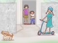 Gioco La casa di Pam: una fuga  in linea