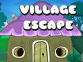 Gioco Fuga dal villaggio  in linea