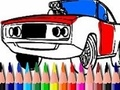 Gioco Ritorno a scuola: divertente libro da colorare  in linea