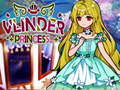 Gioco Principessa Vlinder  in linea