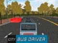 Gioco Autista di autobus urbani  in linea