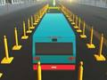 Gioco Parcheggio del capo degli autobus urbani  in linea