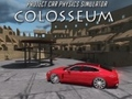 Gioco Progetto Colosseo Acrobazie in auto pazze  in linea