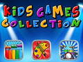 Gioco Collezione di giochi per bambini  in linea