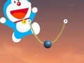Gioco Puzzle taglia Doraemon  in linea