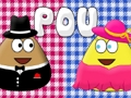 Gioco Pou scivolo  in linea