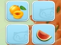 Gioco Memoria dei frutti  in linea