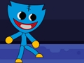 Gioco Huggy Wuggy Run in linea