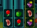 Gioco Solitario di frutta  in linea