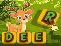 Gioco Parole di animali per bambini  in linea